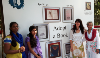Madras Literary Society Chennai - Alison Boyle