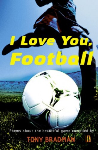I love you football cover